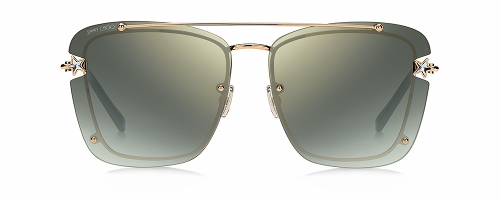 JIMMY CHOO-AMBRA/S-DDB-62