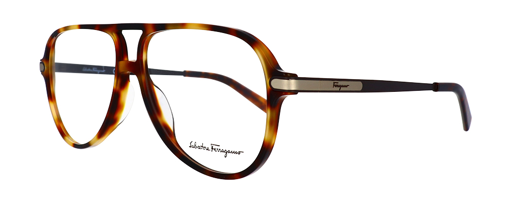 SALVATORE FERRAGAMO-SF2855-214-57