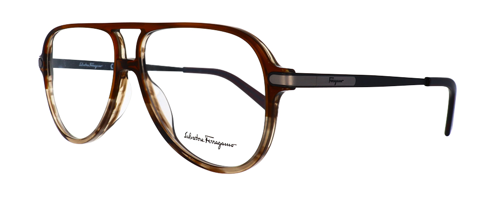 SALVATORE FERRAGAMO-SF2855-340-57